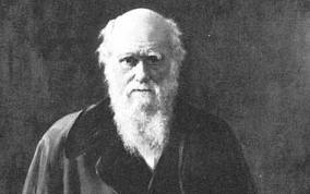Charles Darwin AKA Charlie Ismay-Darling